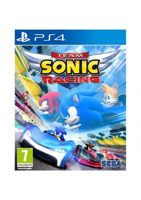 Juego ps4 Nuevo Team Sonic Racing